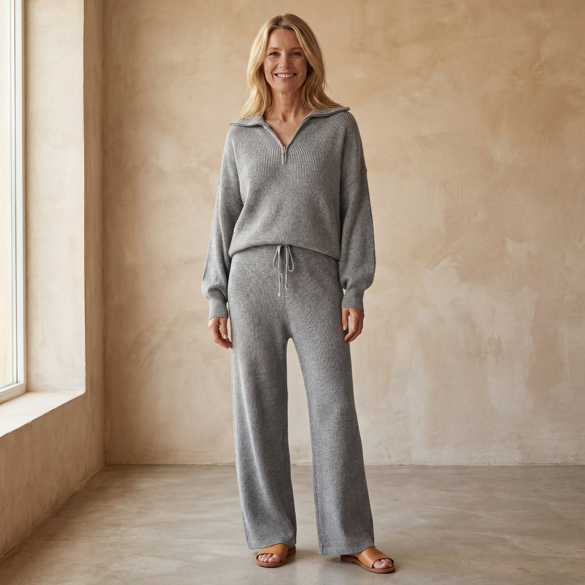 GISELE - STYLISH LOUNGE SET