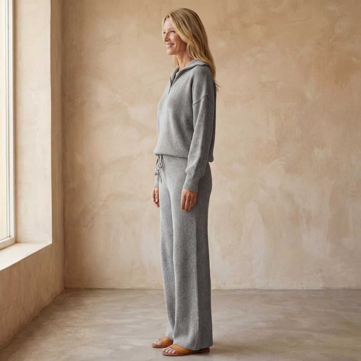 GISELE - STYLISH LOUNGE SET