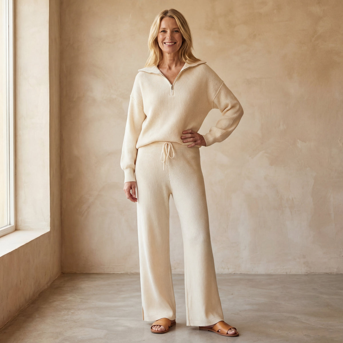 GISELE - STYLISH LOUNGE SET