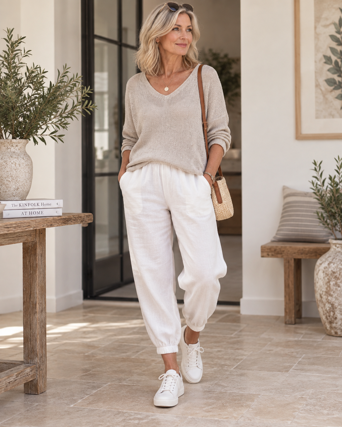 Hester | Relaxed Everyday Trousers