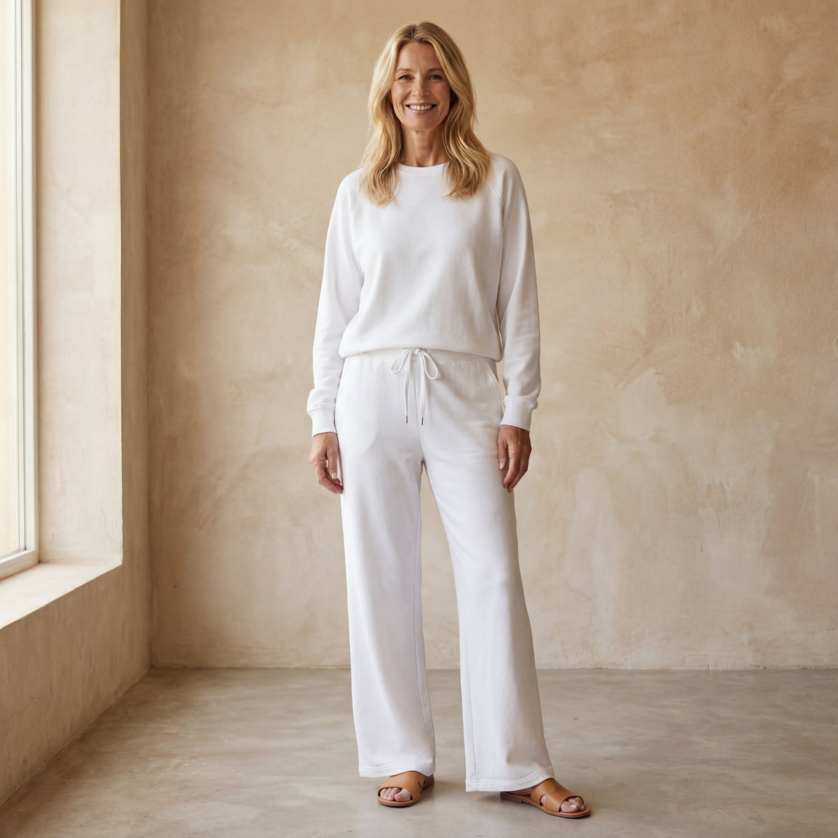 SANNE - Casual Relaxed Lounge Set