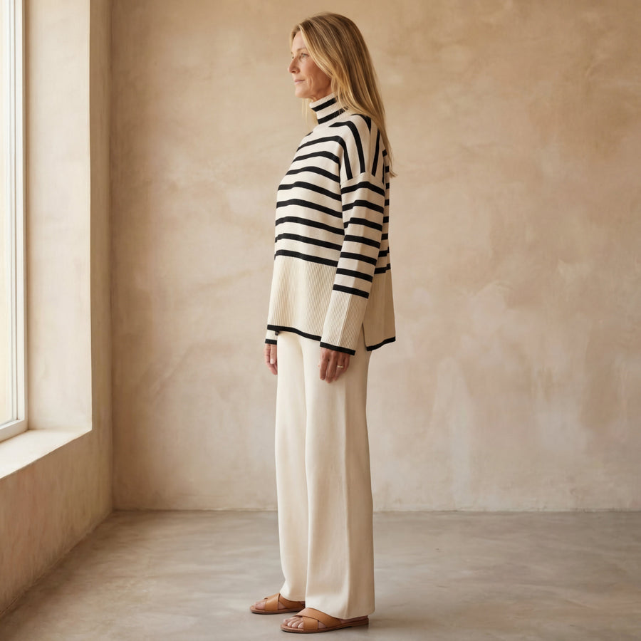 AMARIA - CASUAL KNITTED SET