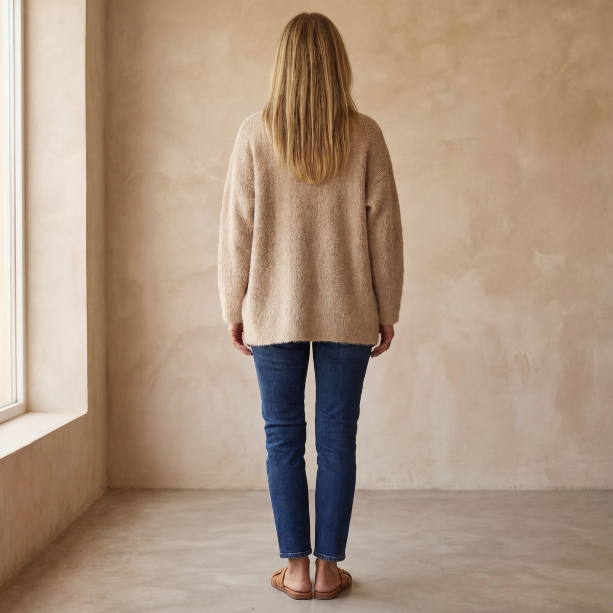 BRISA - ELEGANT JACKET