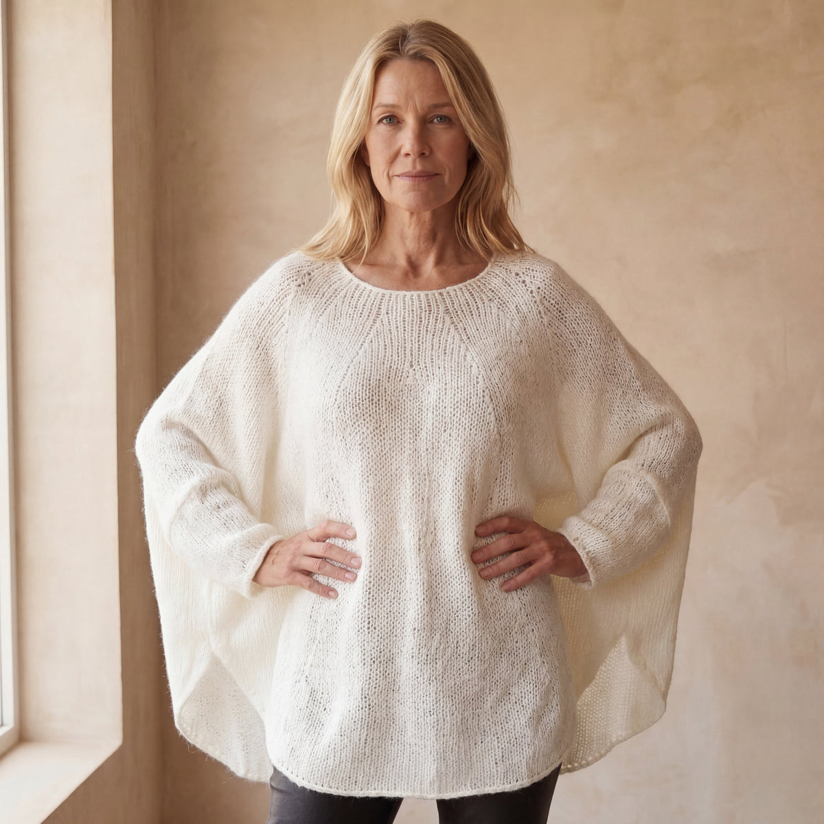 EMA - ELEGANT BOHO SWEATSHIRT