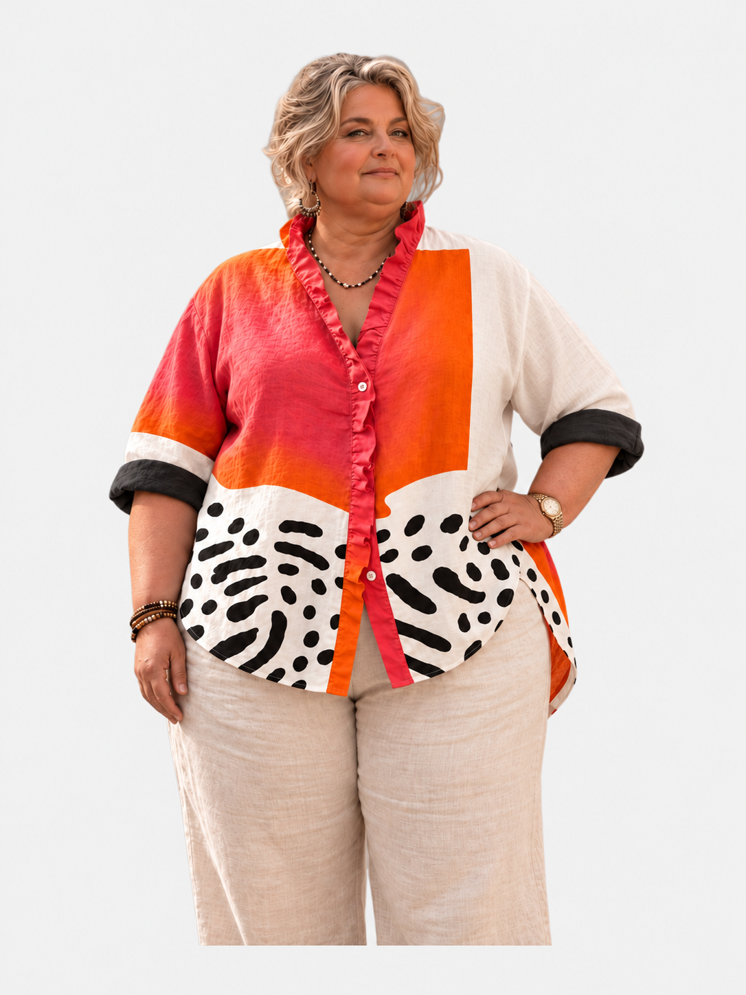 Kinsley | Relaxed Summer Tunic