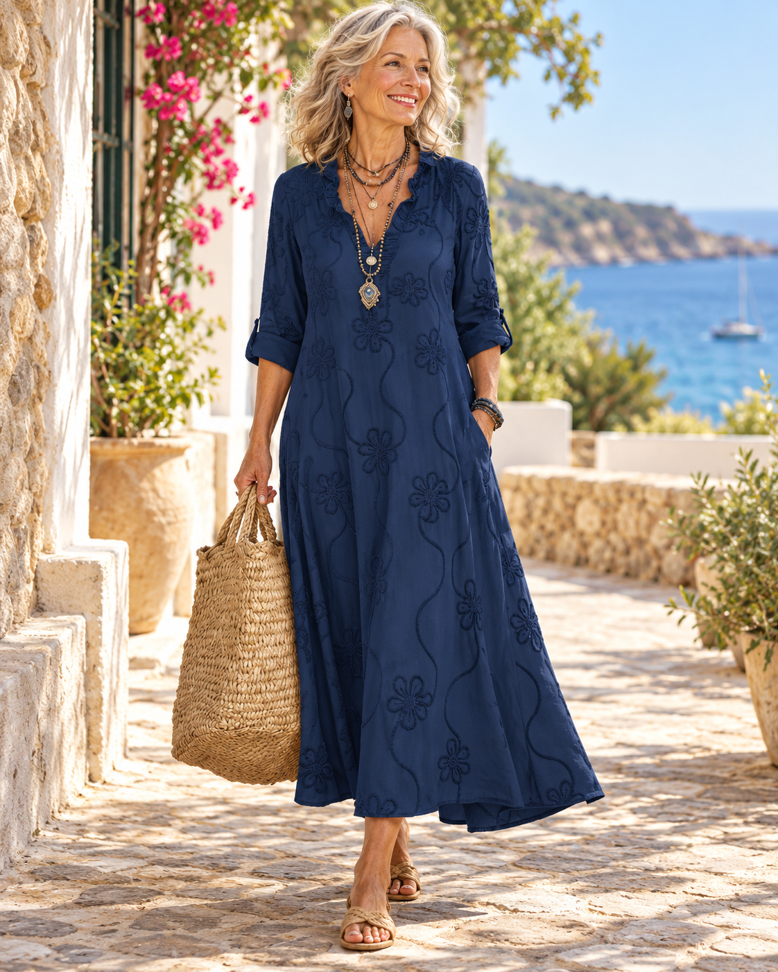 Ardyne | Maxi Dress