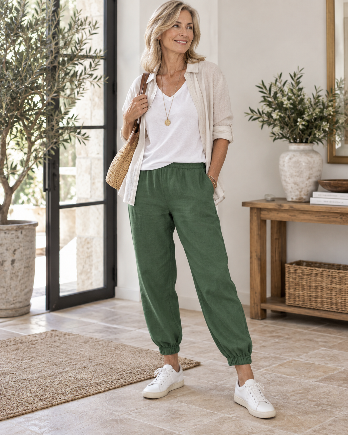 Hester | Relaxed Everyday Trousers