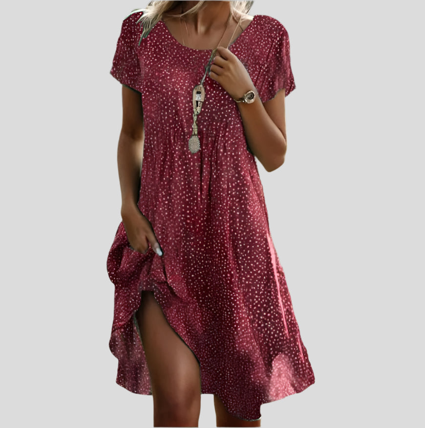 Amelia - Boho Dress