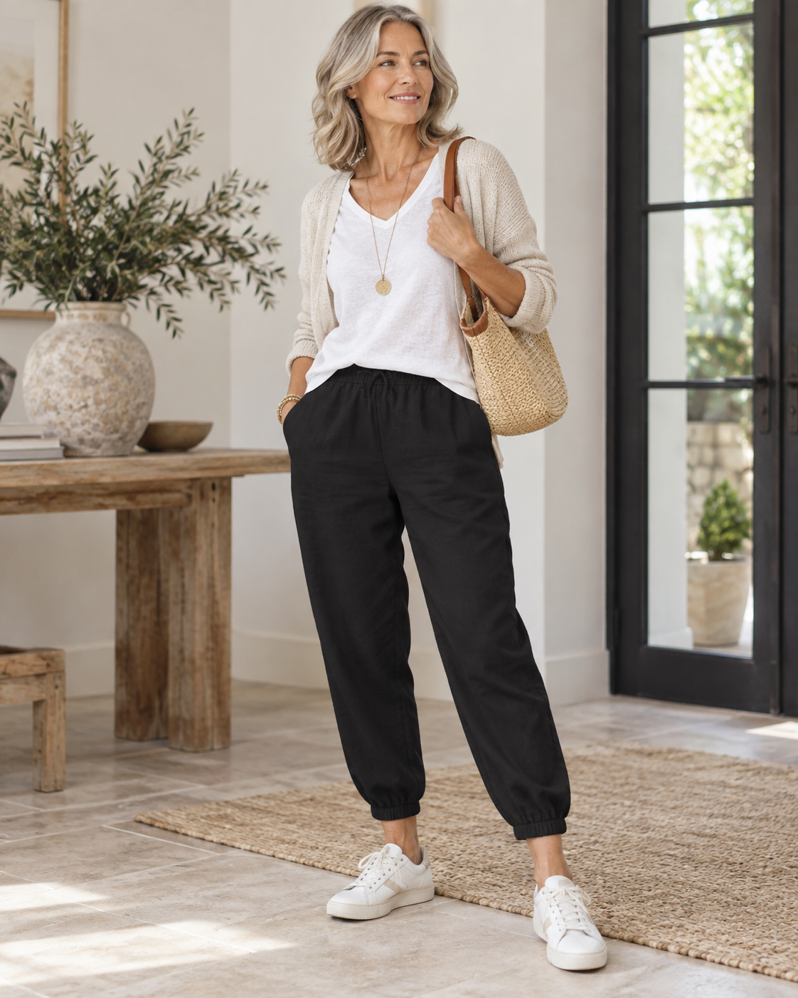 Hester | Relaxed Everyday Trousers