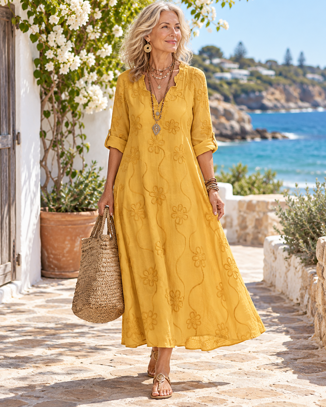 Ardyne | Maxi Dress