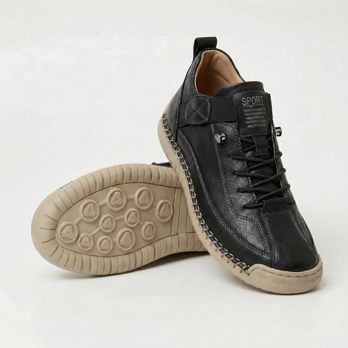 Rosie - Comfortable and Orthopedic Sneakers