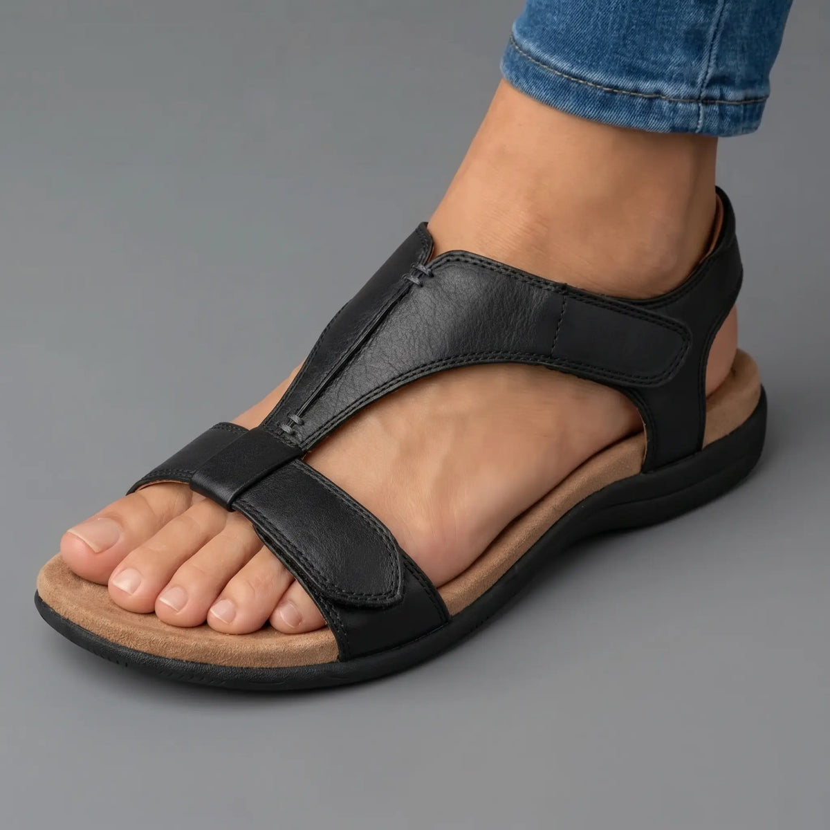 Selina | Adjustable Strap Sandals For Women