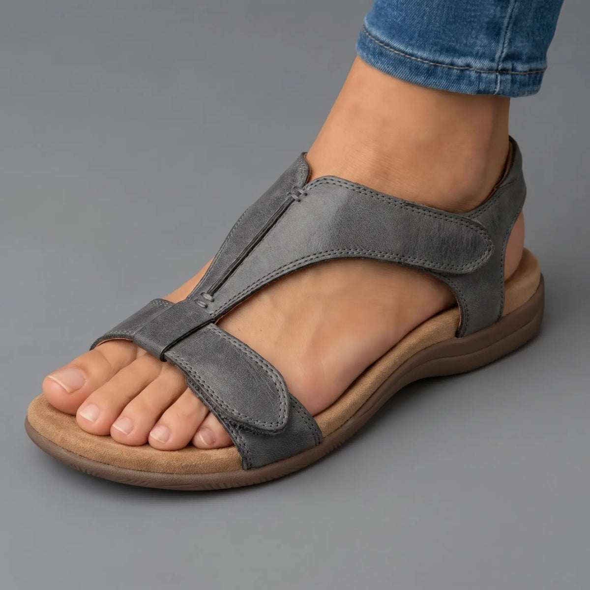 Selina | Adjustable Strap Sandals For Women