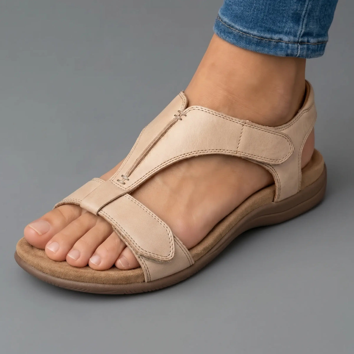 Selina | Adjustable Strap Sandals For Women