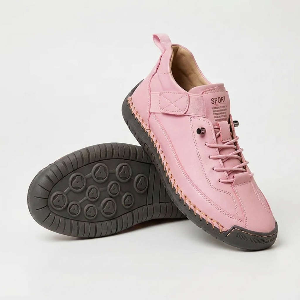 Rosie - Comfortable and Orthopedic Sneakers