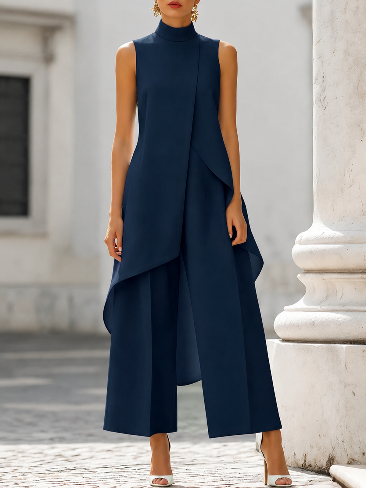 Sophie™ - Elegant Long Jumpsuit