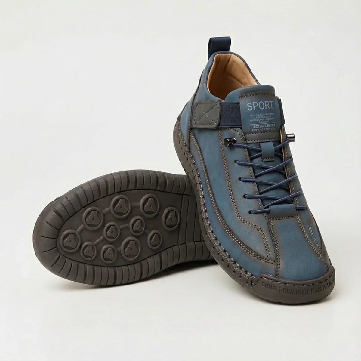 Rosie - Comfortable and Orthopedic Sneakers