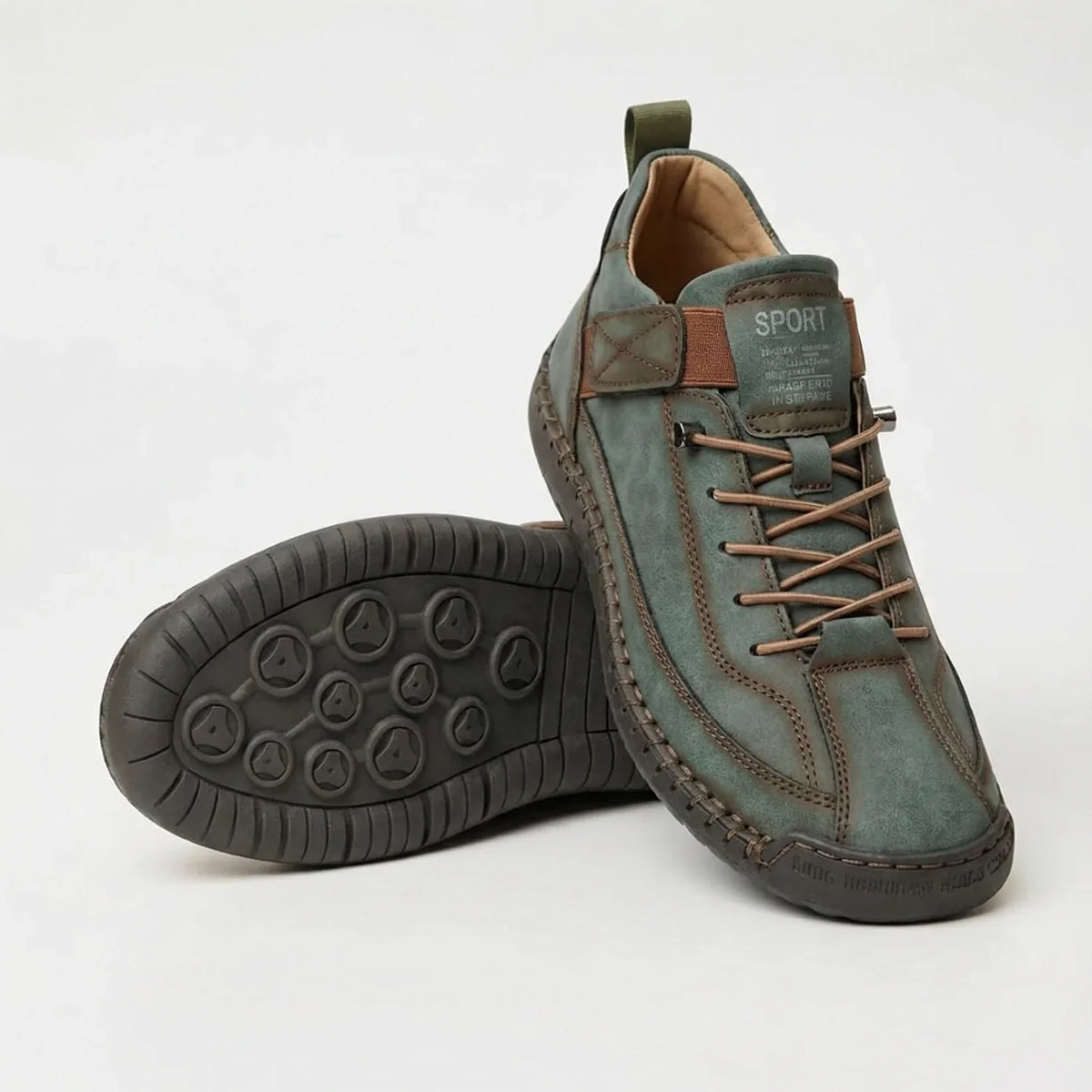 Rosie - Comfortable and Orthopedic Sneakers