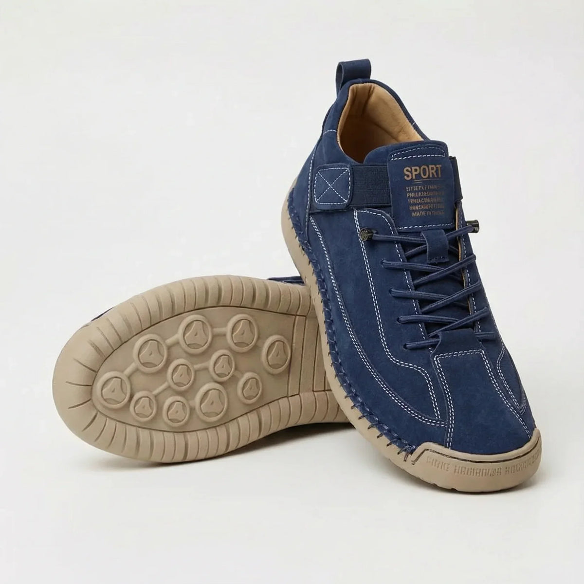 Rosie - Comfortable and Orthopedic Sneakers