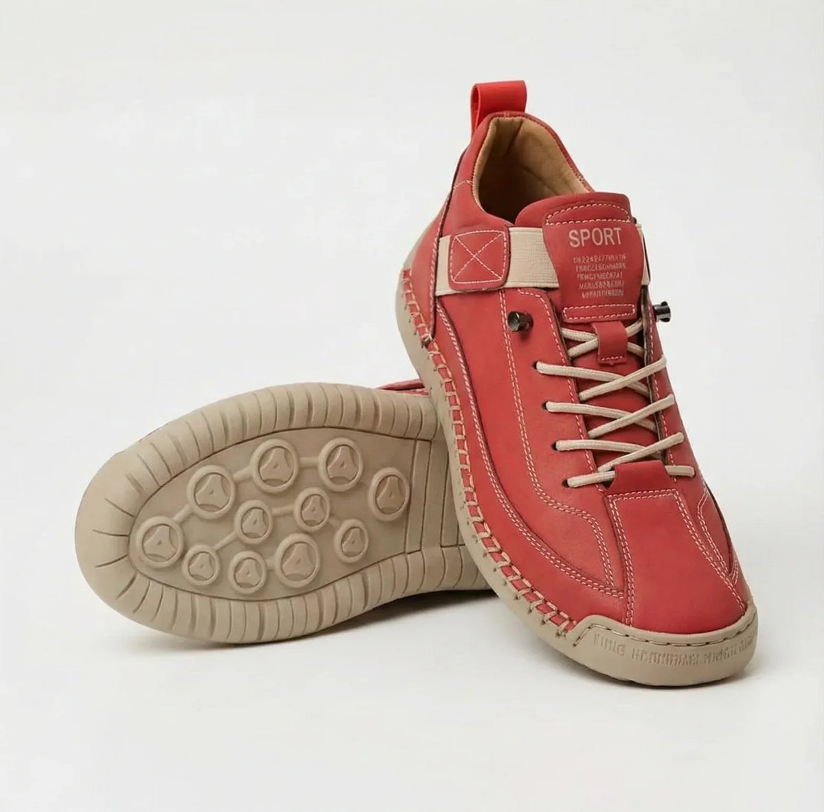 Rosie - Comfortable and Orthopedic Sneakers